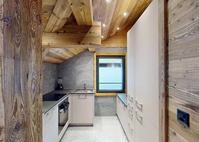 Golette - 2 Bedroom In The