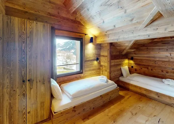 Golette - 2 Bedroom In The