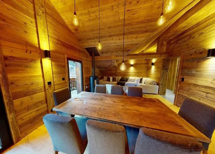 Golette - 2 Bedroom In The